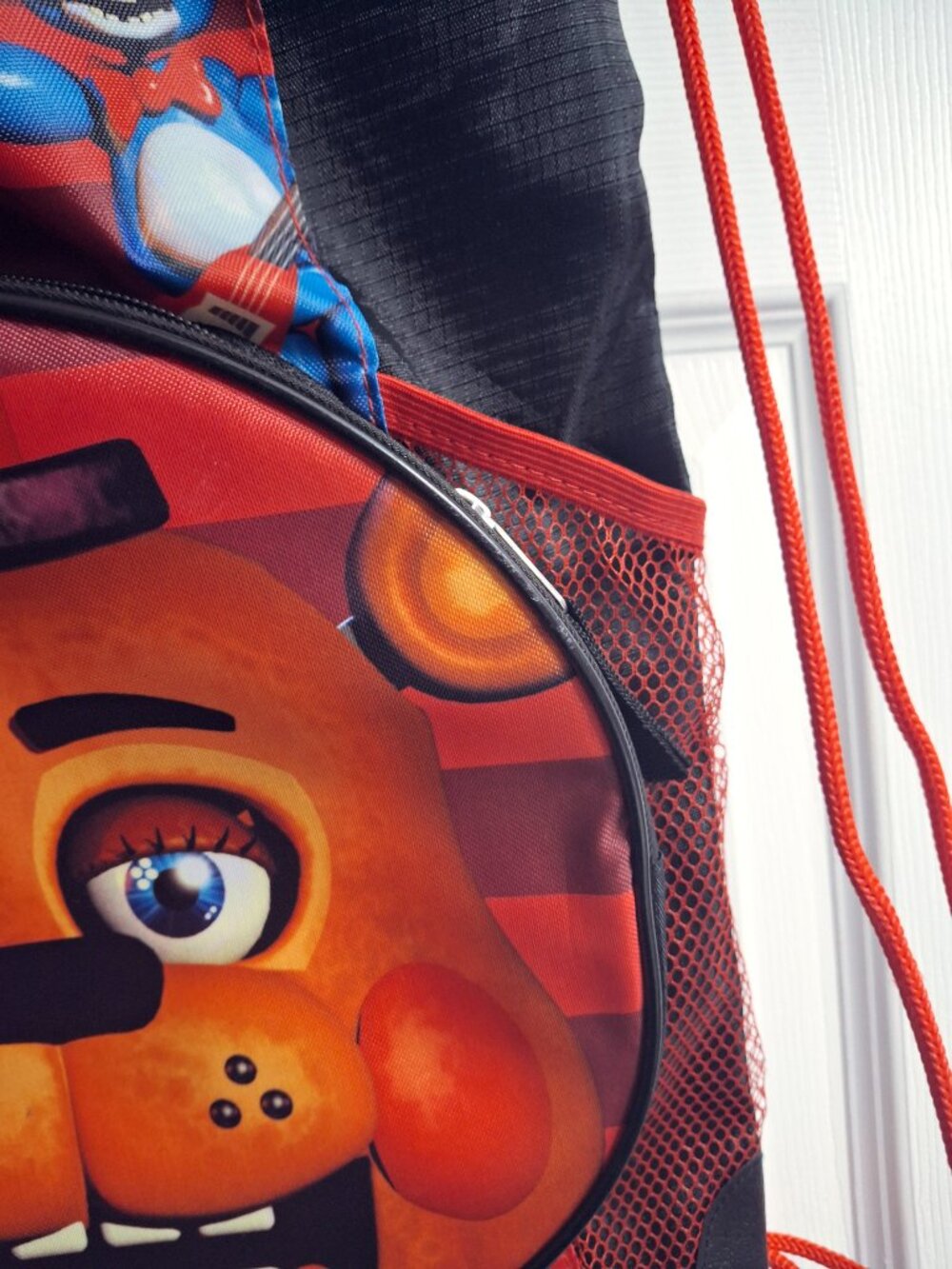 FNAF Drawstring Bag - Picture 4 of 7